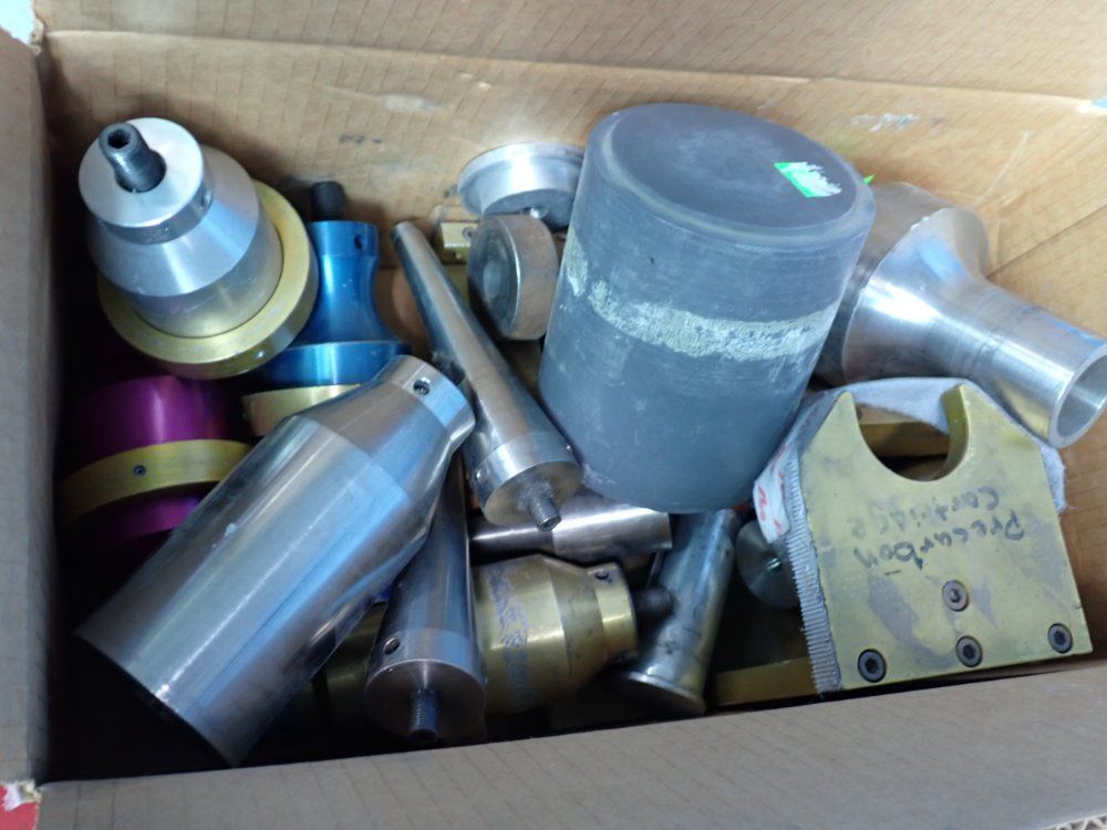 Ultrasonic Welding Horns