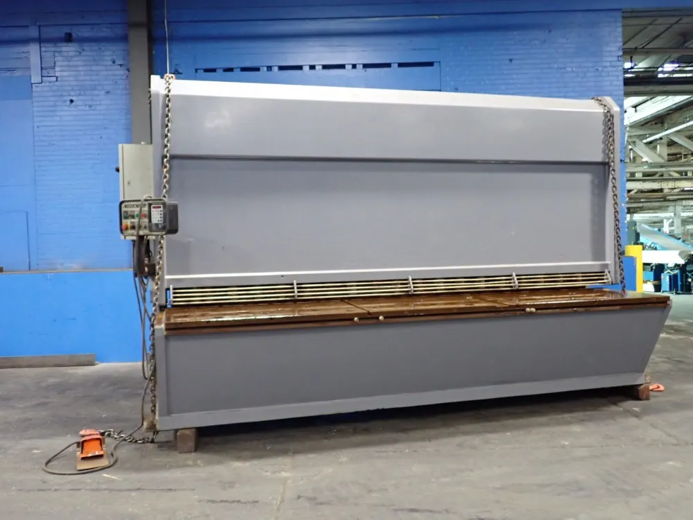 Accurpress 12' 12' Shear - 862512