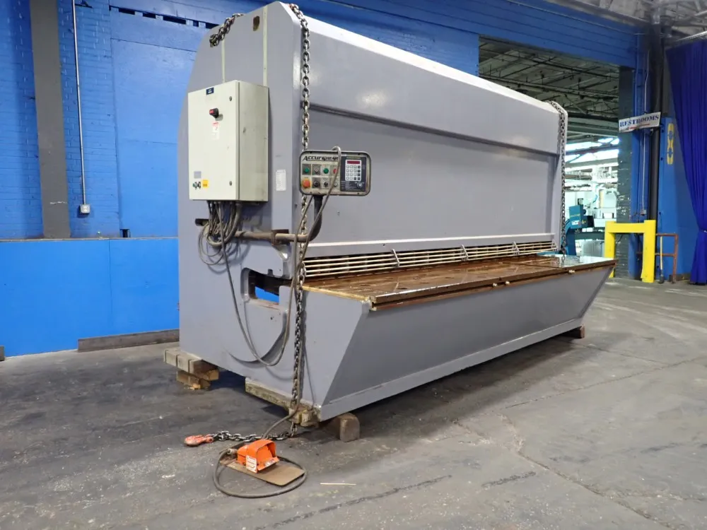 Accurpress 12' 12' Shear - 862512