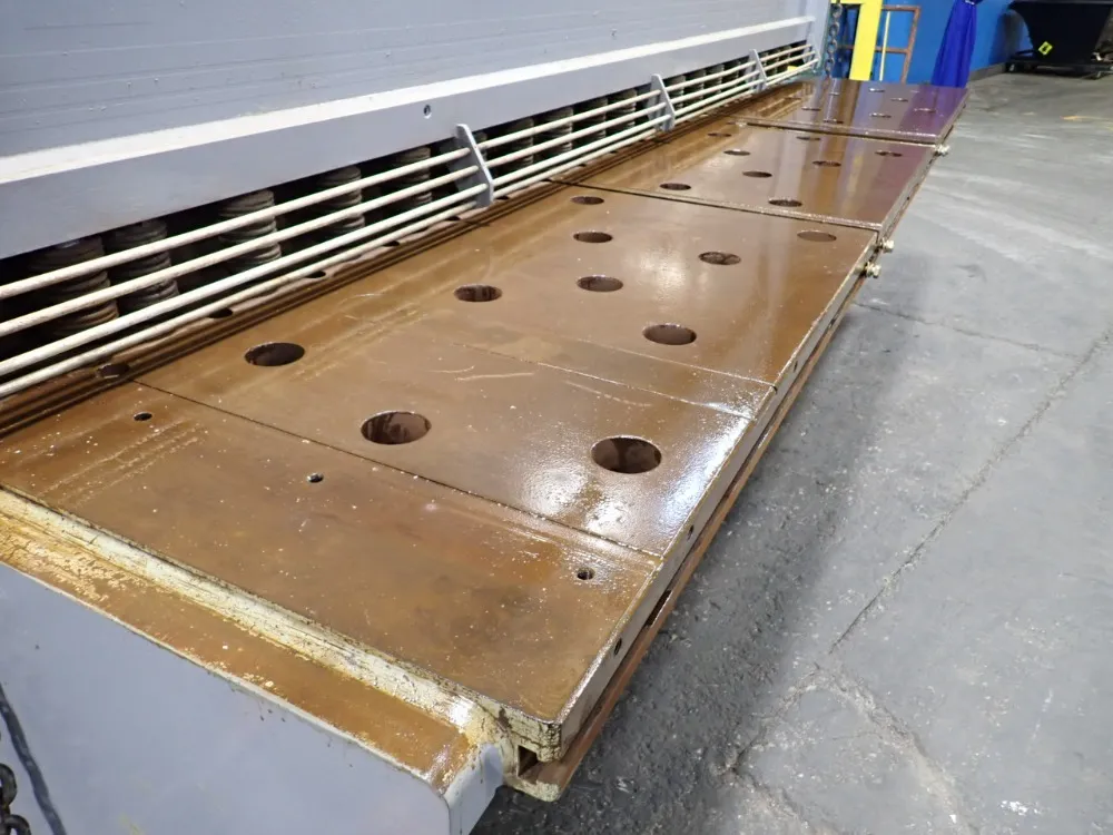 Accurpress 12' 12' Shear - 862512