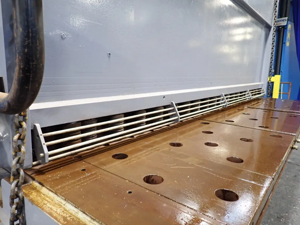 Accurpress 12' 12' Shear - 862512