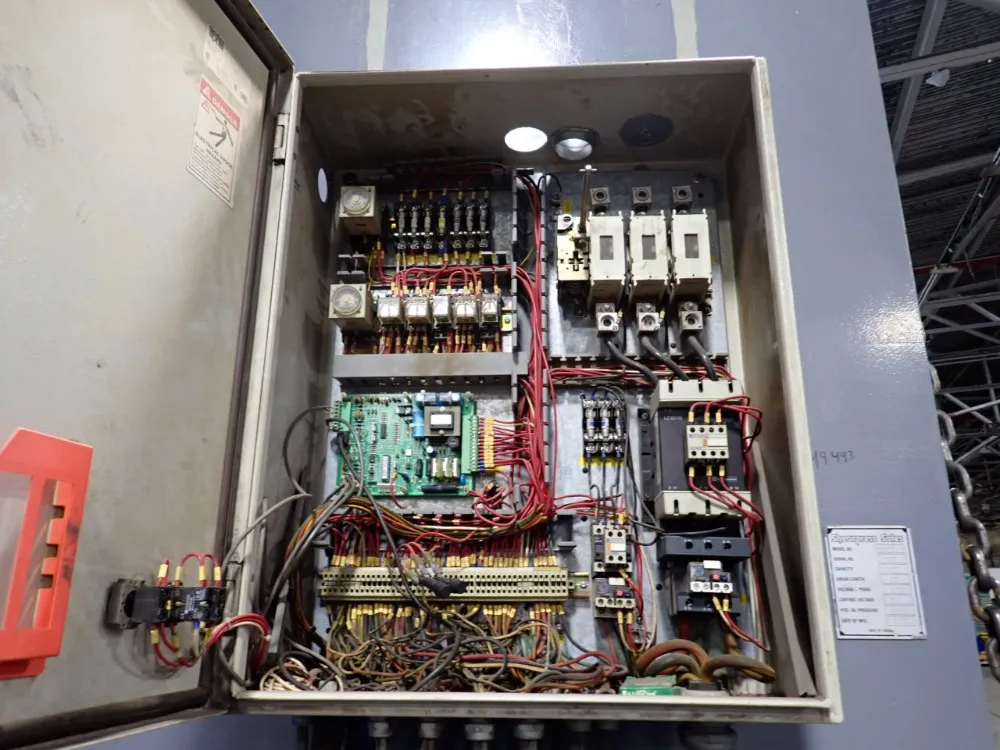 Accurpress 12' 12' Shear - 862512