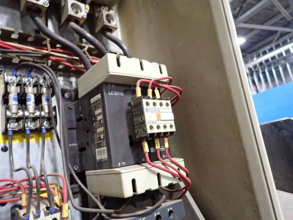 Accurpress 12' 12' Shear - 862512