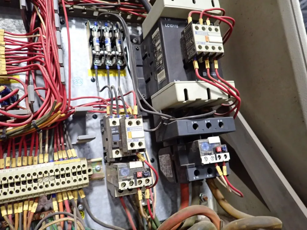 Accurpress 12' 12' Shear - 862512