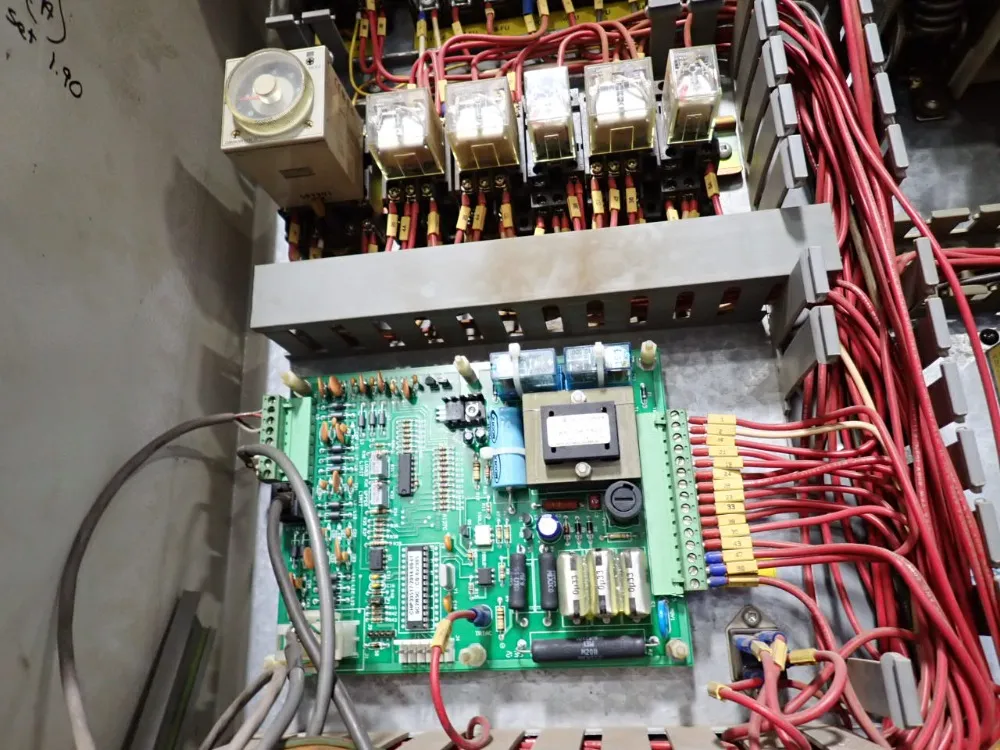 Accurpress 12' 12' Shear - 862512