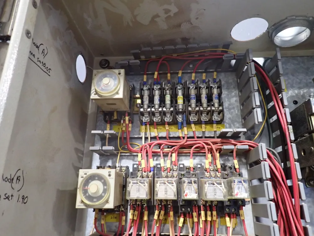 Accurpress 12' 12' Shear - 862512