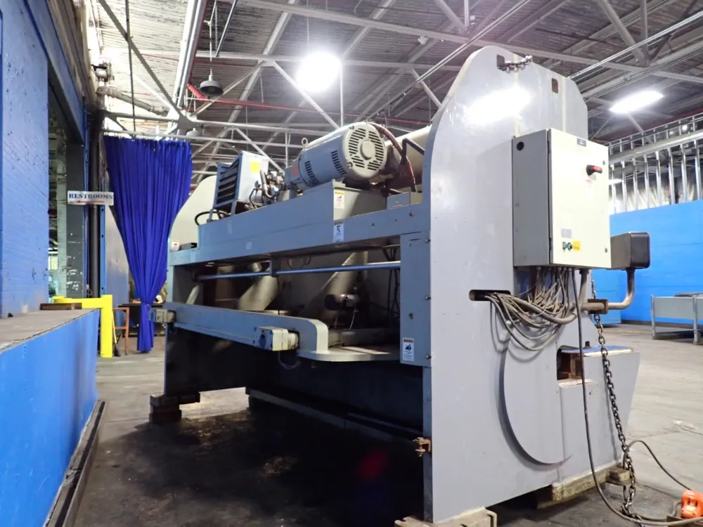 Accurpress 12' 12' Shear - 862512