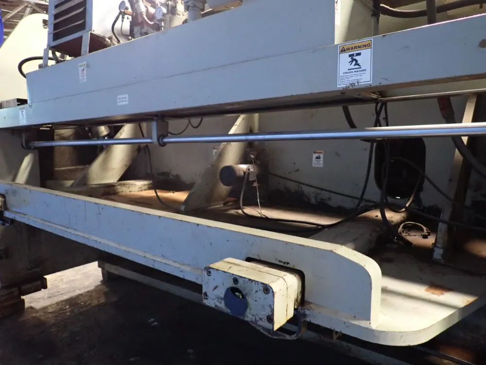 Accurpress 12' 12' Shear - 862512