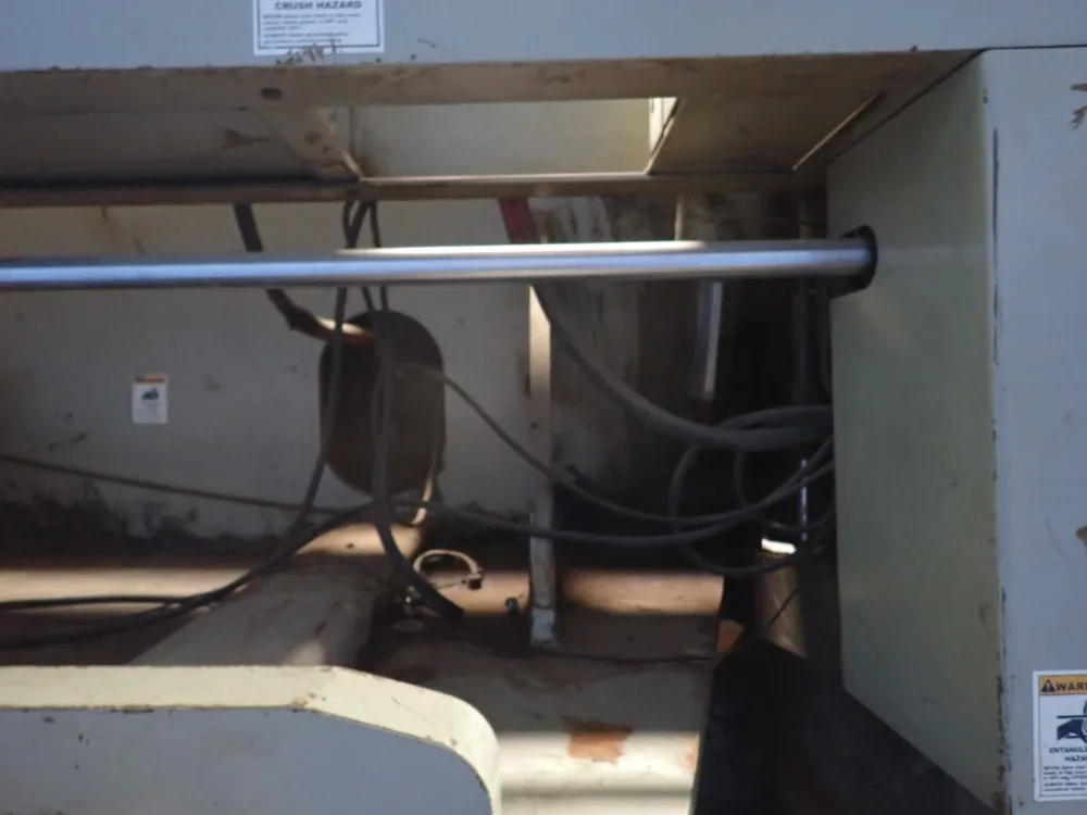 Accurpress 12' 12' Shear - 862512