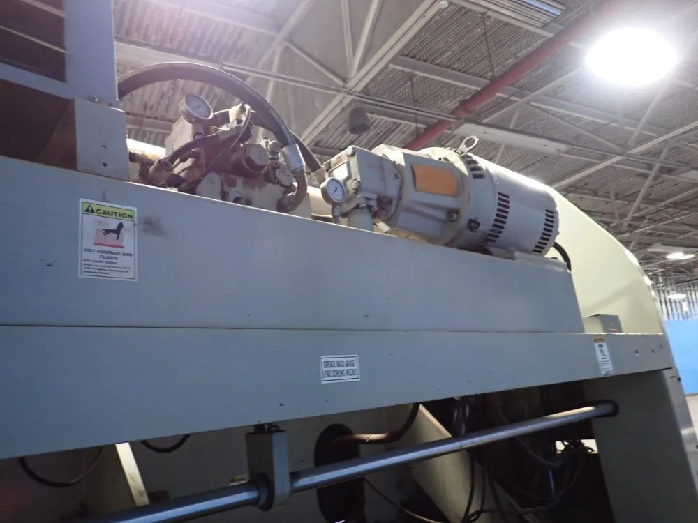 Accurpress 12' 12' Shear - 862512