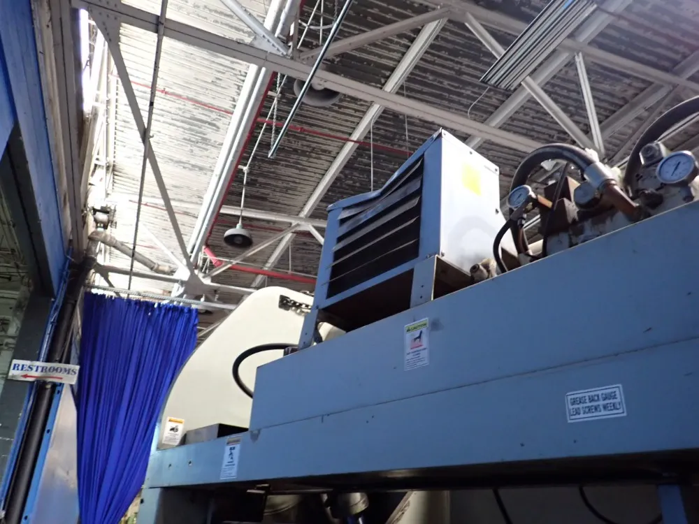 Accurpress 12' 12' Shear - 862512