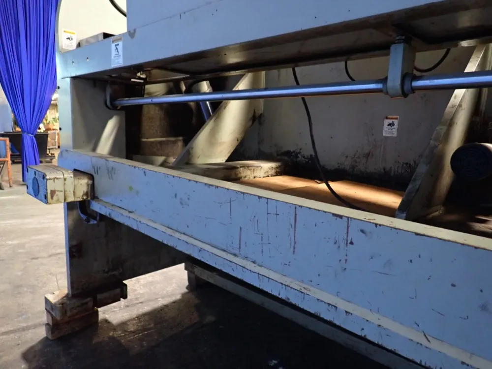 Accurpress 12' 12' Shear - 862512