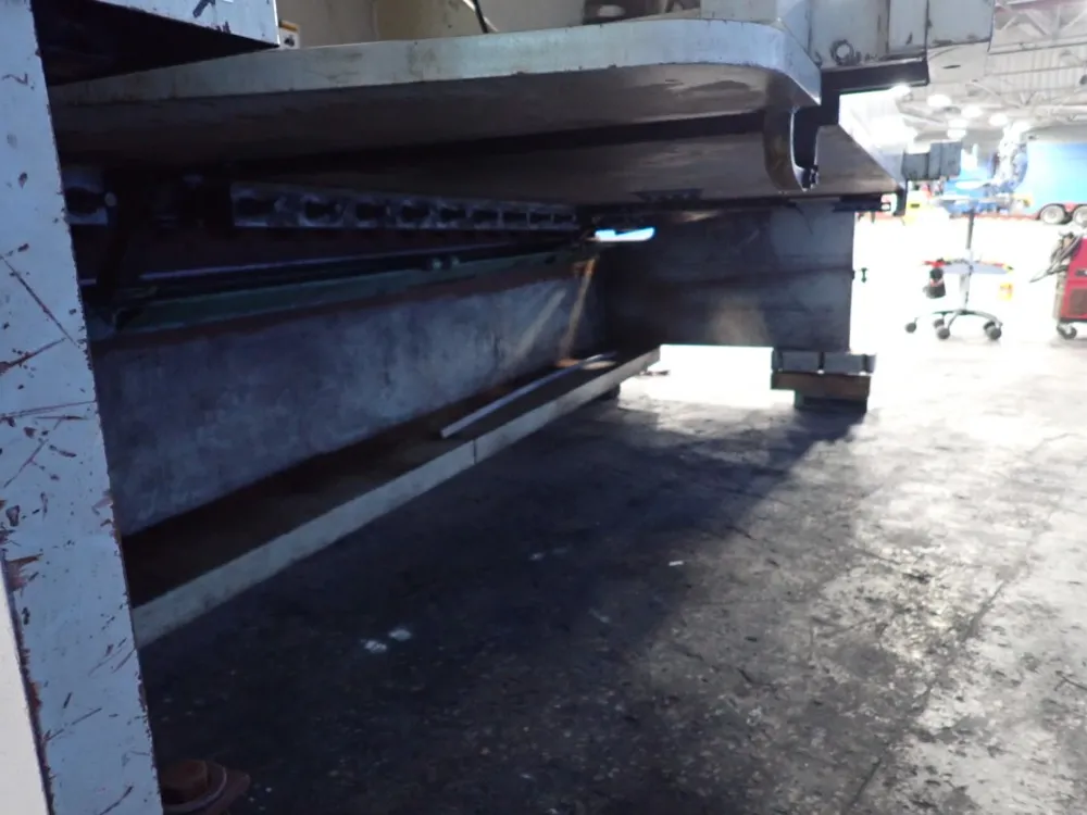 Accurpress 12' 12' Shear - 862512