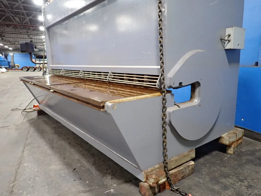 Accurpress 12' 12' Shear - 862512