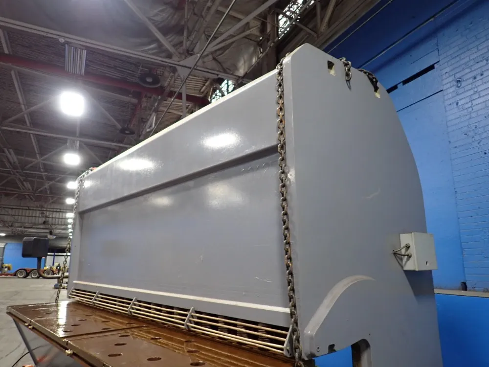 Accurpress 12' 12' Shear - 862512