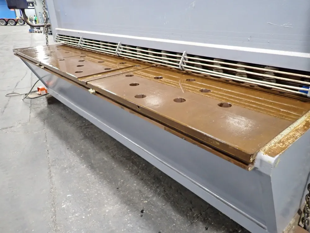 Accurpress 12' 12' Shear - 862512