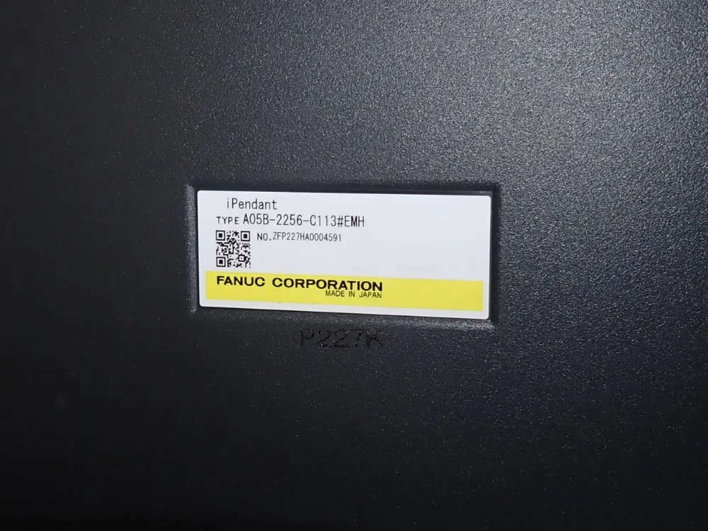 Fanuc Robot Controller - A05b-2651-b021 / R-30ib