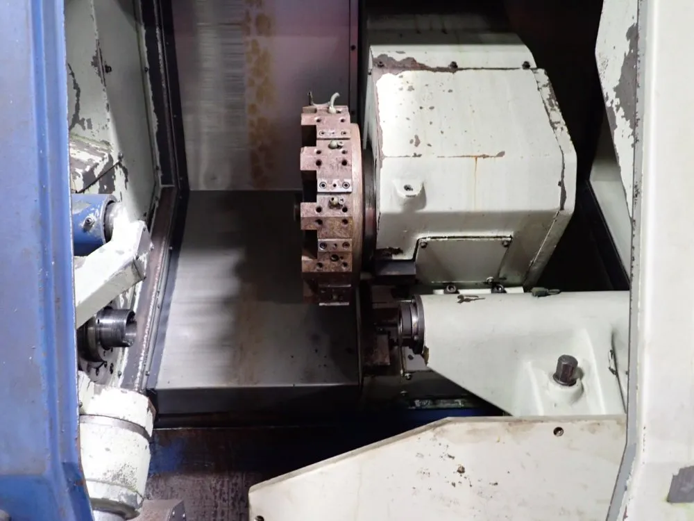 Daewoo CNC Lathe - Puma 8s | HGR*24