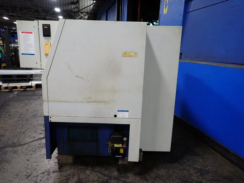 Daewoo CNC Lathe - Puma 8s | HGR*24