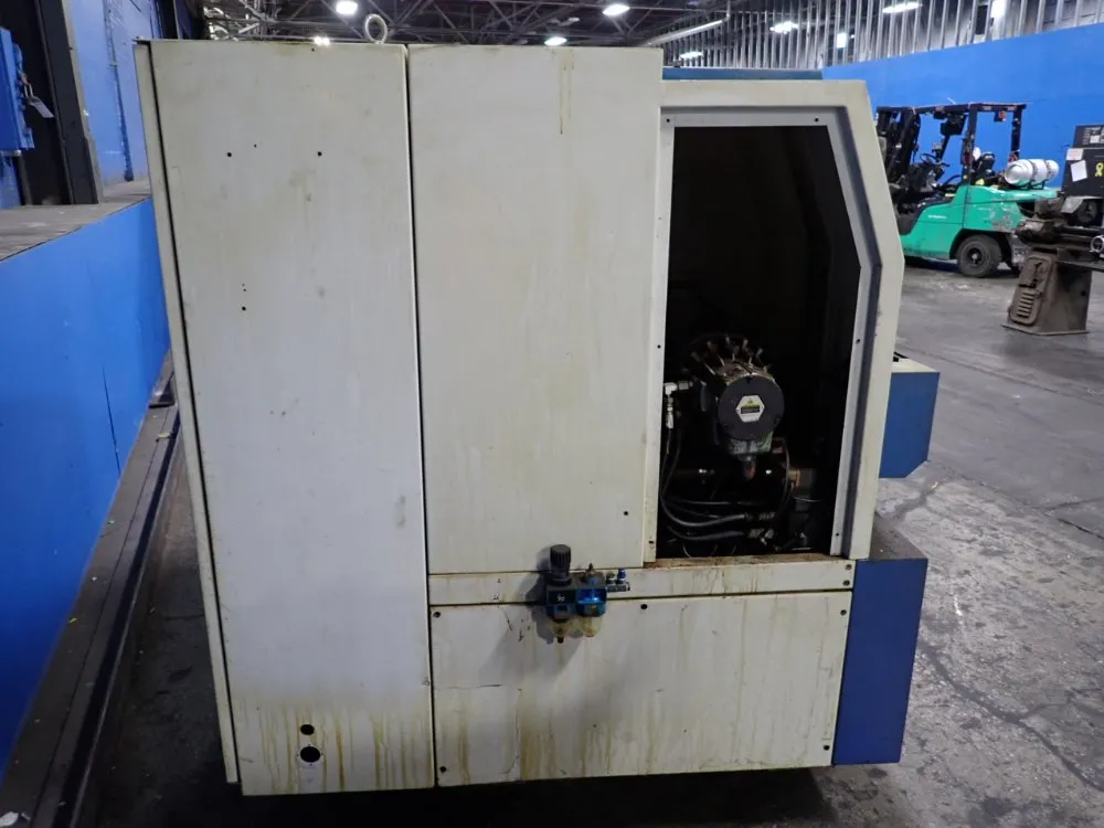 Daewoo CNC Lathe - Puma 8s | HGR*24