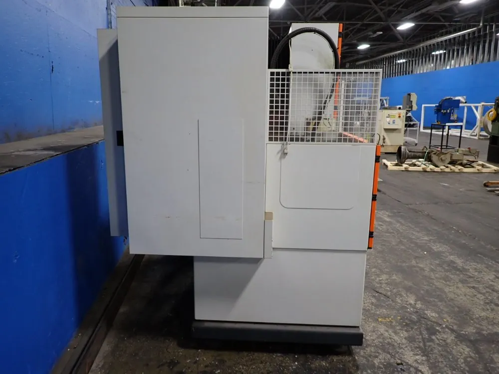 Charmilles Technologies 27" X 18" Table, 1650 Lbs Cnc Wire Edm Machine - Robofil 240