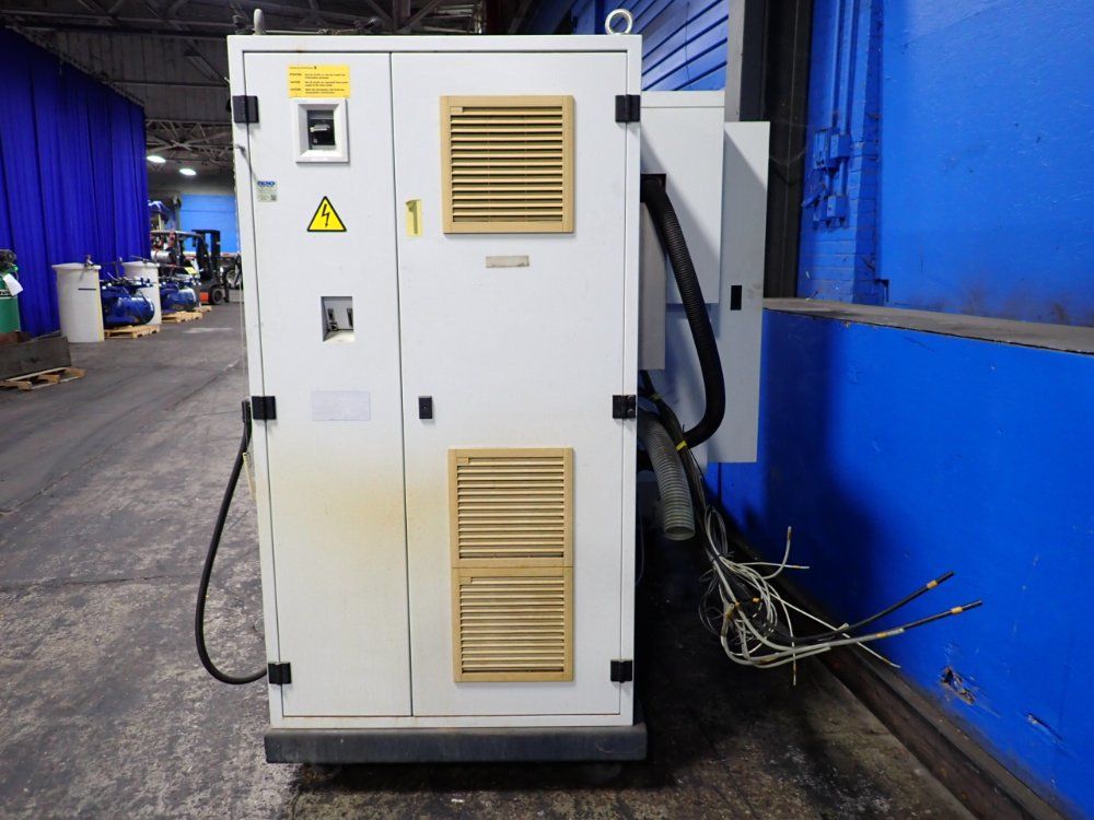 Charmilles Technologies 27" X 18" Table, 1650 Lbs Cnc Wire Edm Machine - Robofil 240