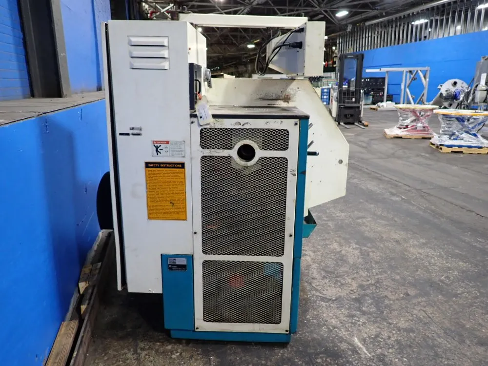 Bridgeport Romi 16" X 42" Cnc Lathe - Ez-path