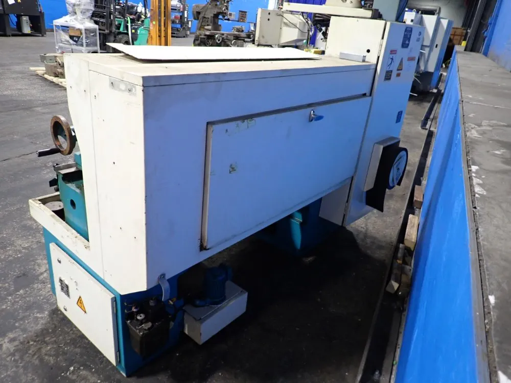 Bridgeport Romi 16" X 42" Cnc Lathe - Ez-path