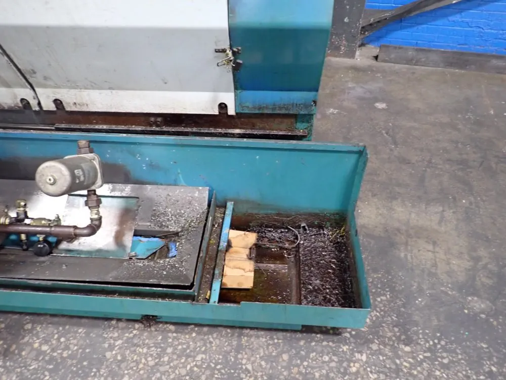 Nakamura-tome Cnc Lathe - Sc-300