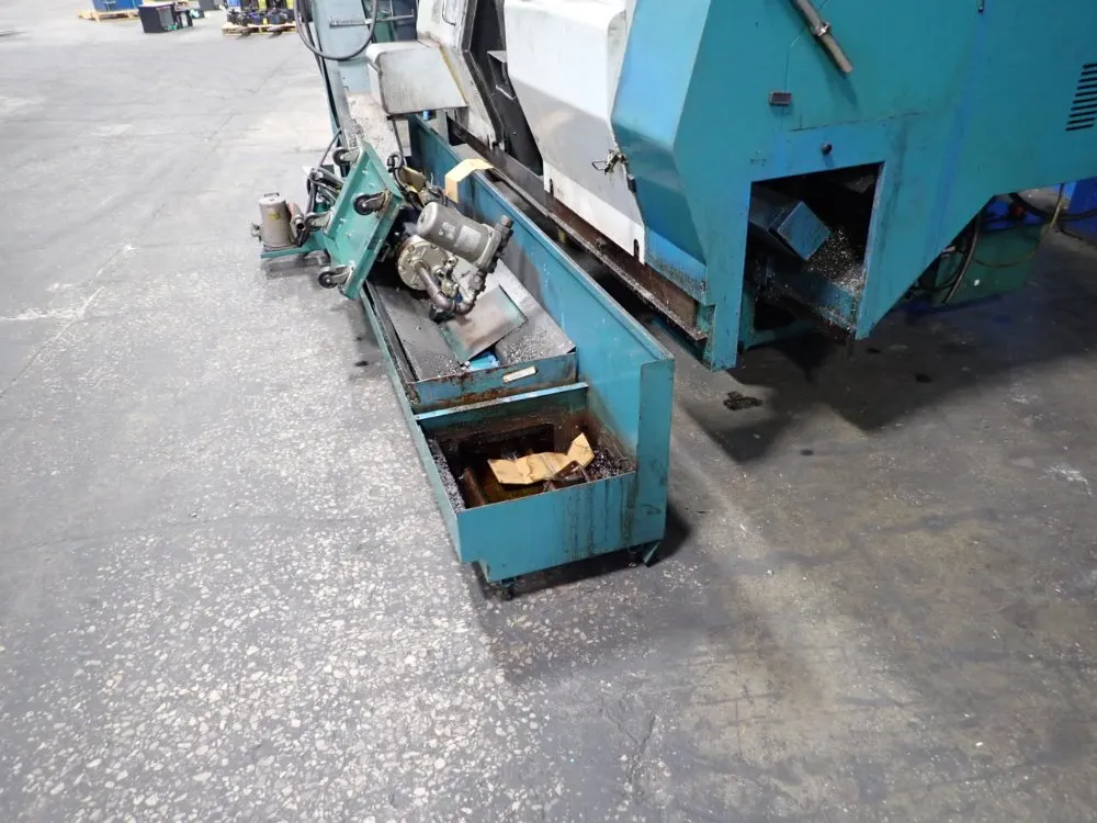 Nakamura-tome Cnc Lathe - Sc-300