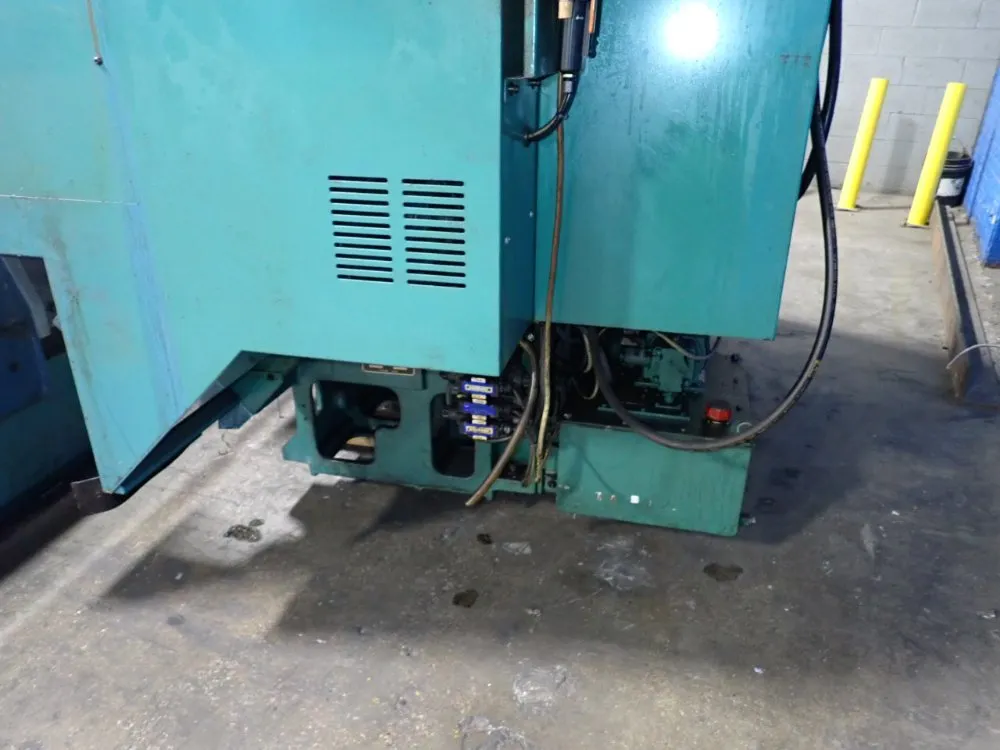 Nakamura-tome Cnc Lathe - Sc-300