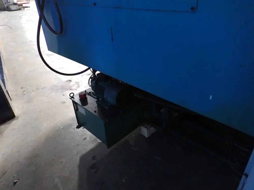 Nakamura-tome Cnc Lathe - Sc-300