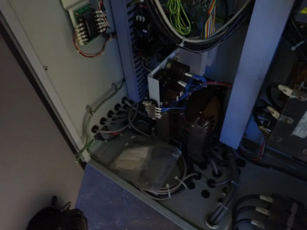 Nakamura-tome Cnc Lathe - Sc-300