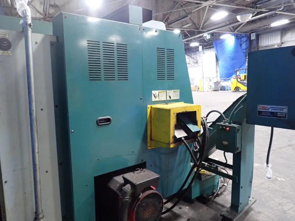 Nakamura-tome Cnc Lathe - Sc-300