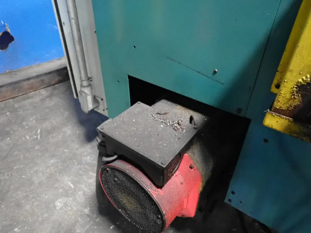 Nakamura-tome Cnc Lathe - Sc-300