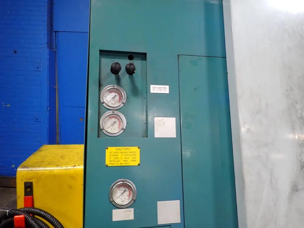 Nakamura-tome Cnc Lathe - Sc-300
