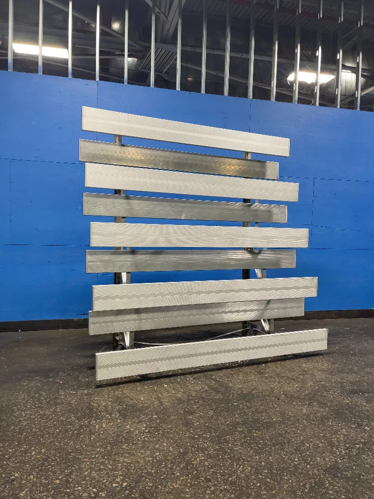 Bleachers