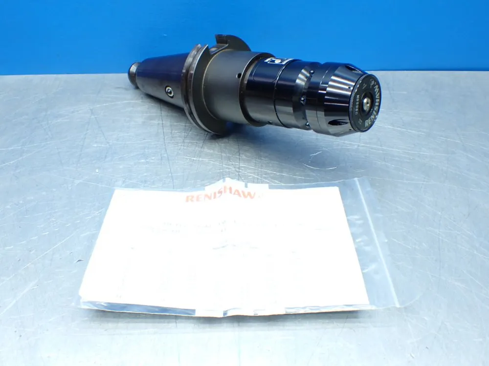 Renishaw Optical Tool Probe, Cat50 Shank - Mp8