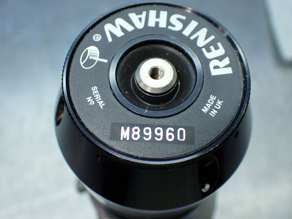 Renishaw Optical Tool Probe, Cat50 Shank - Mp8