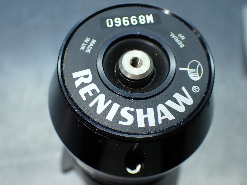 Renishaw Optical Tool Probe, Cat50 Shank - Mp8