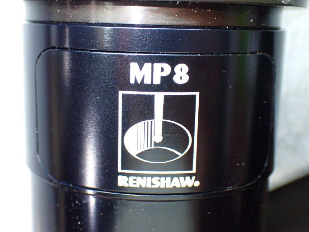 Renishaw Optical Tool Probe, Cat50 Shank - Mp8