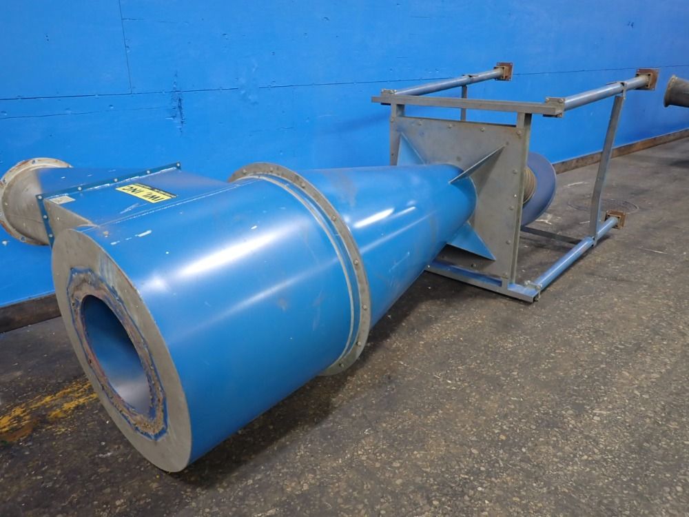 Torit 36" X 36" X 87" Dust Collector - 36 Cyc