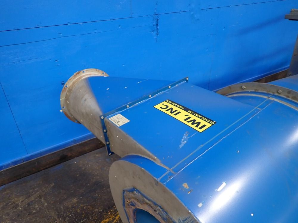 Torit 36" X 36" X 87" Dust Collector - 36 Cyc