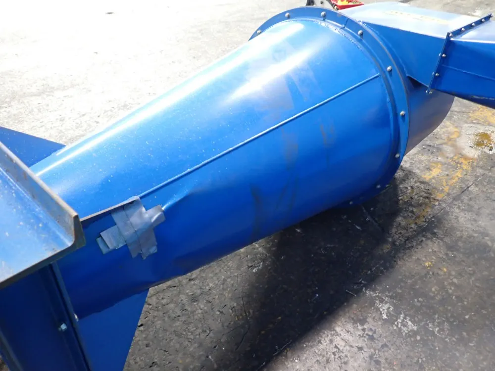 Torit 36" X 36" X 87" Dust Collector - 36 Cyc