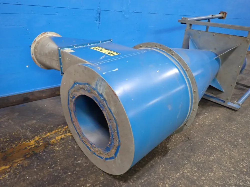 Torit 36" X 36" X 87" Dust Collector - 36 Cyc