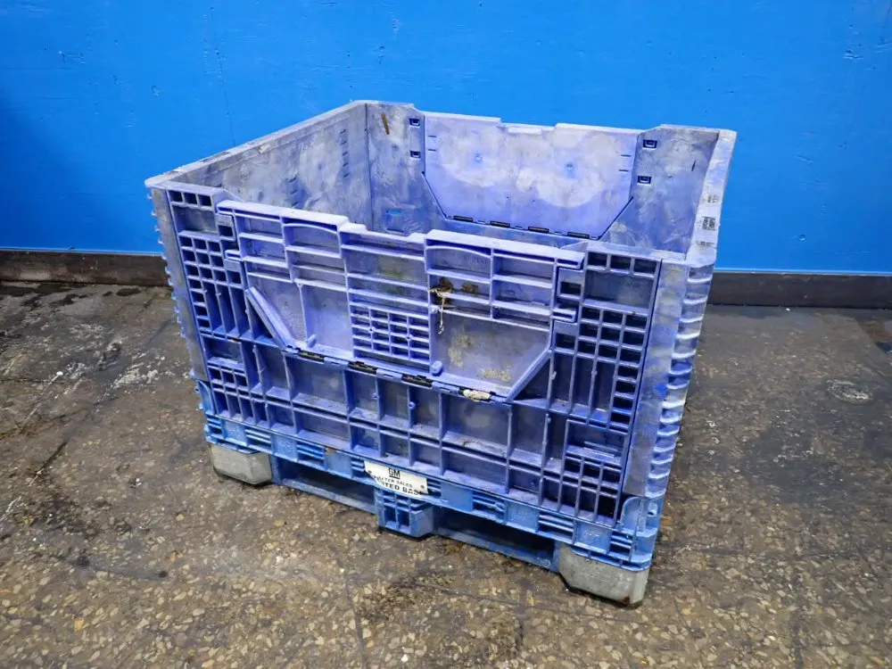 Buckhorn 36" X 44" X 27" Collapsible Bulk Container