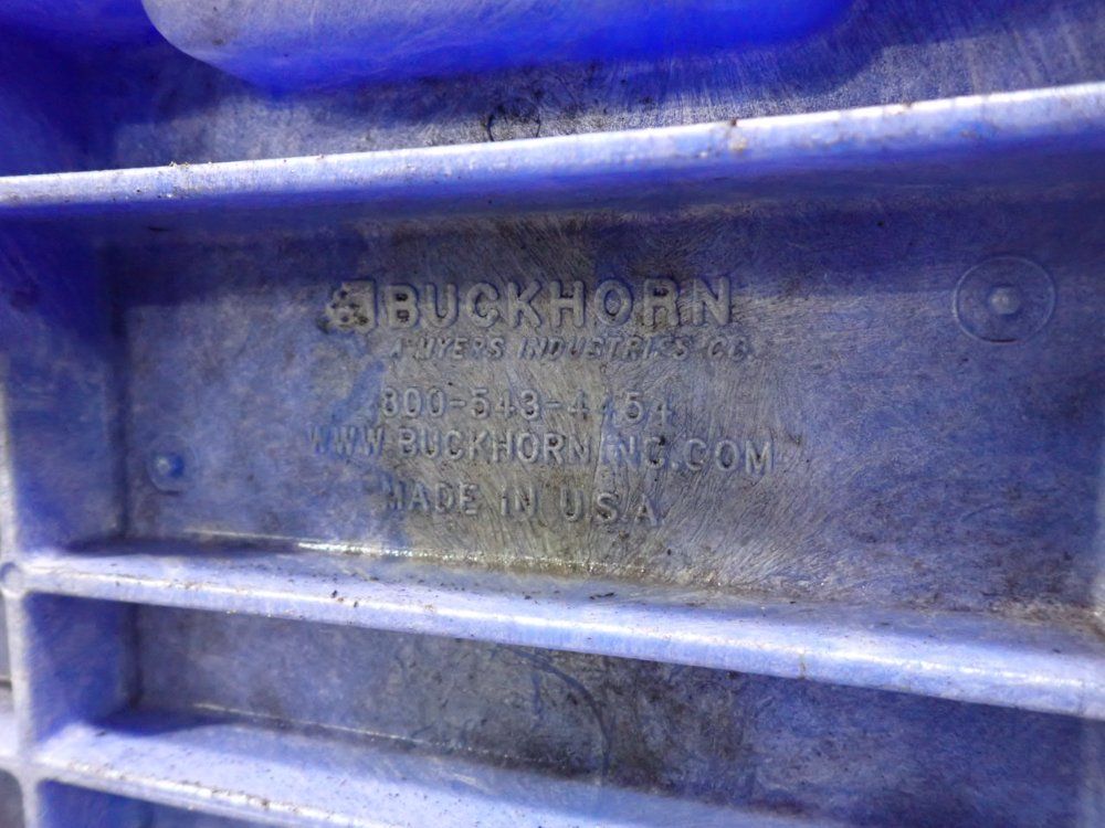 Buckhorn 36" X 44" X 27" Collapsible Bulk Container