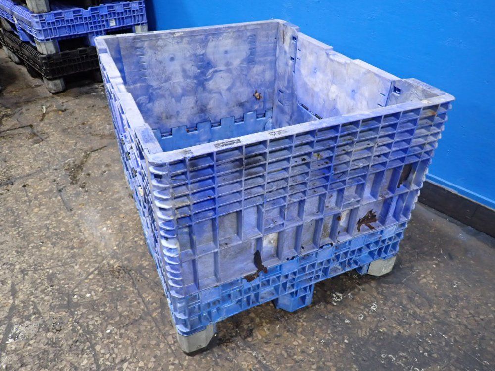 Buckhorn 36" X 44" X 27" Collapsible Bulk Container