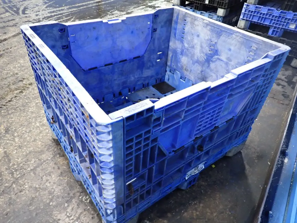 Buckhorn 36" X 44" X 27" Collapsible Bulk Container