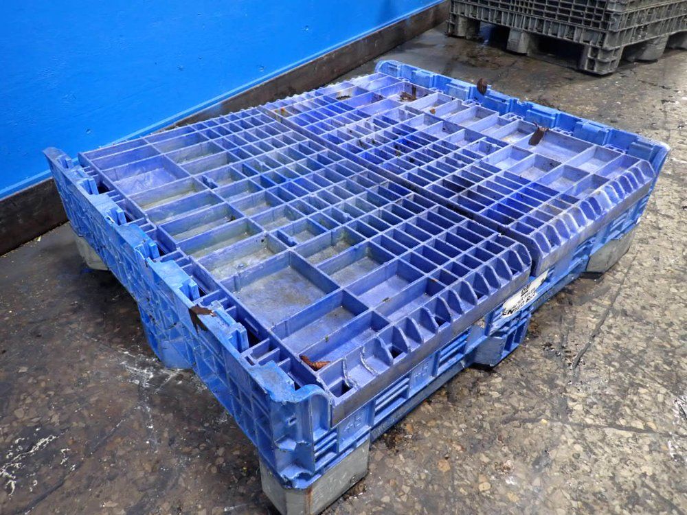 Buckhorn 36" X 44" X 27" Collapsible Bulk Container